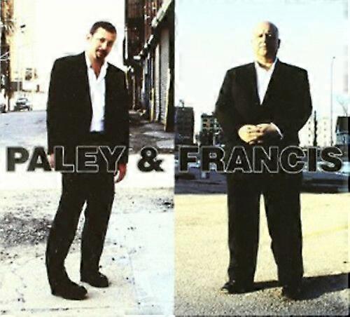 Paley amp Francis Paley amp Francis CD (2011) NEW
