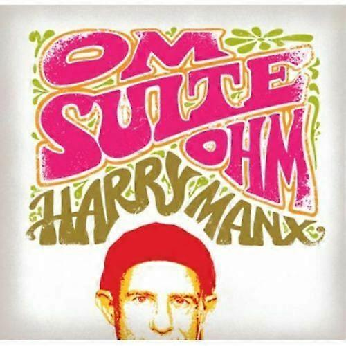 Harry Manx Om Suite Ohm CD (2013)