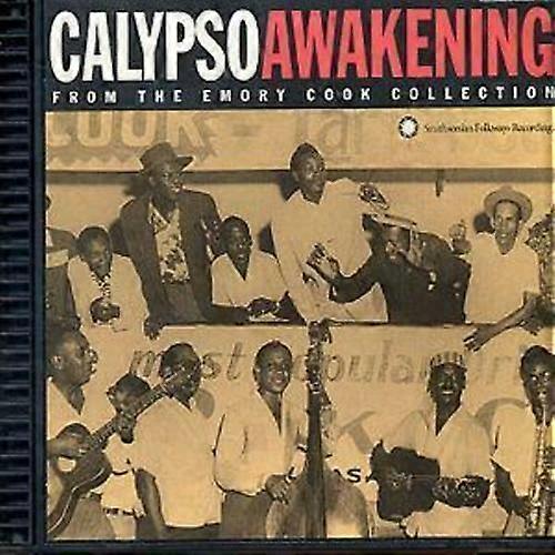 Various Artists Calypso Awakening CD (2002)