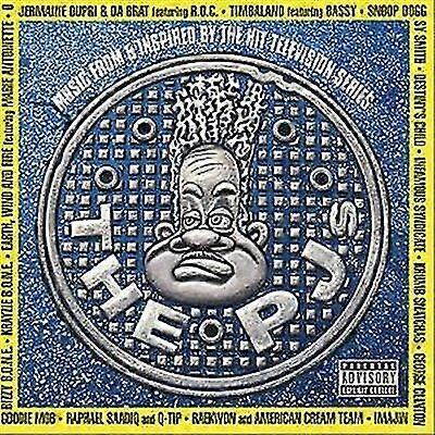 Various Pjs Soundtrack CD