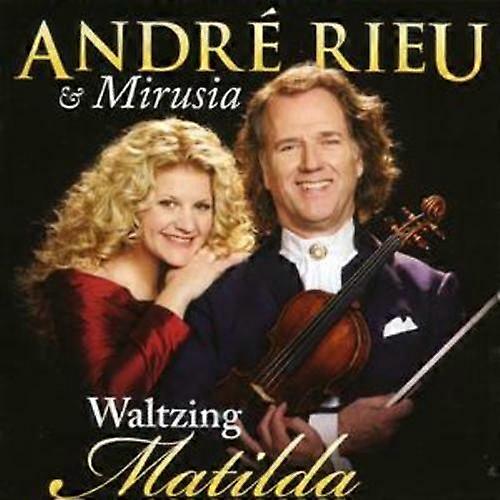 Mirusia Waltzing Matilda [australian Import] CD (2008)