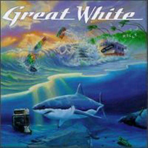 Great White Cant Get There from CD