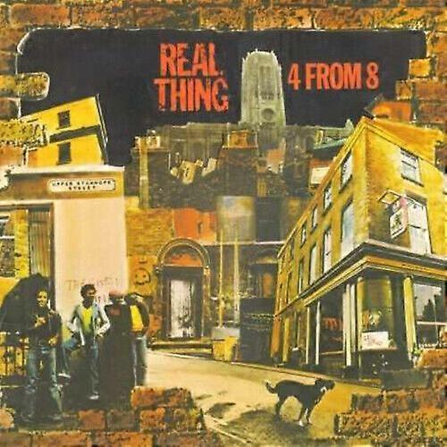 The Real Thing 4 from 8 CD (2009)