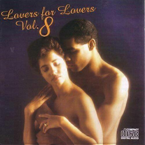 Lovers for Lovers Vol. 8 CD (2003)