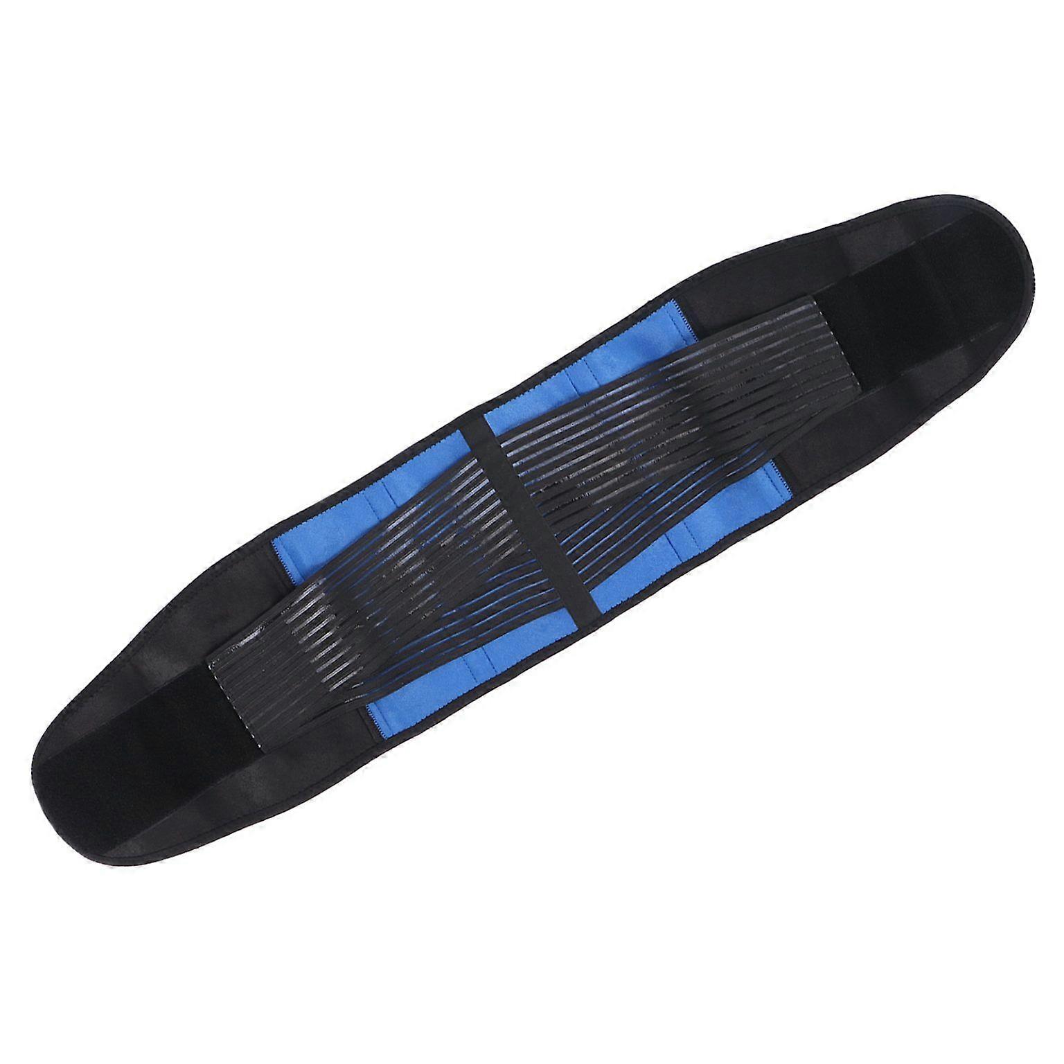 Breathable Waist Trainer & Back Support Belt