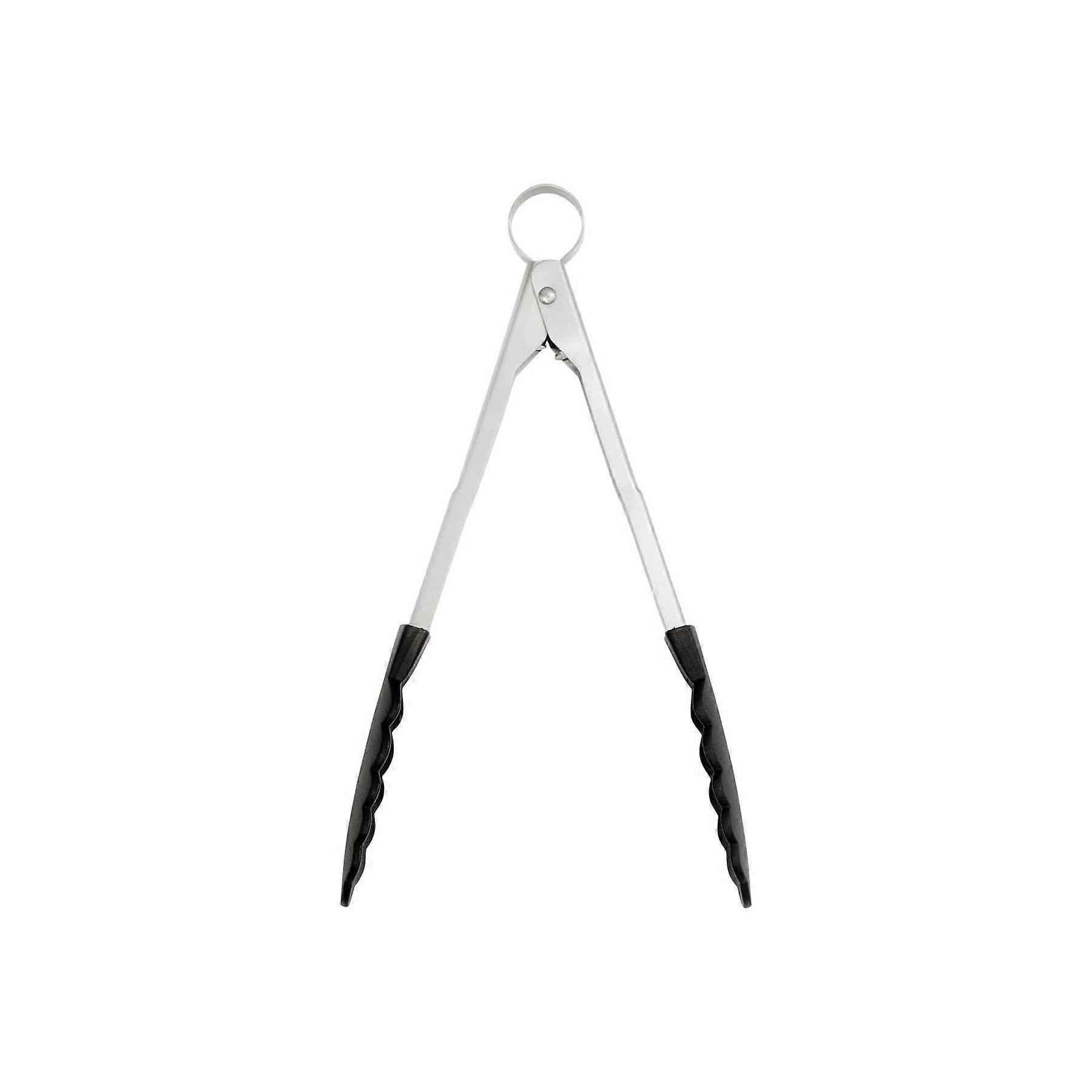 Nonstick Tongs for Cooking 16-Inch