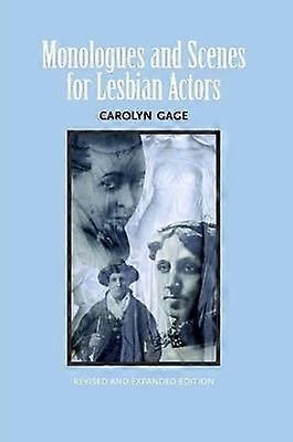 Monologues and Scenes for Lesbian Actors