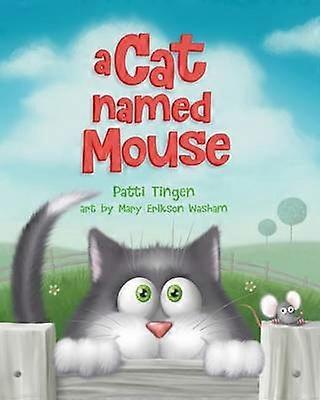 Een kat met de naam muis