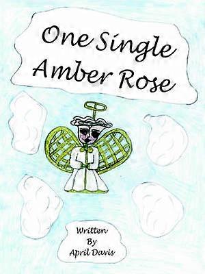 One Single Amber Rose