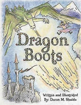 Dragon Boots