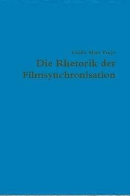 Pruys G: Rhetorik der Filmsynchronisation
