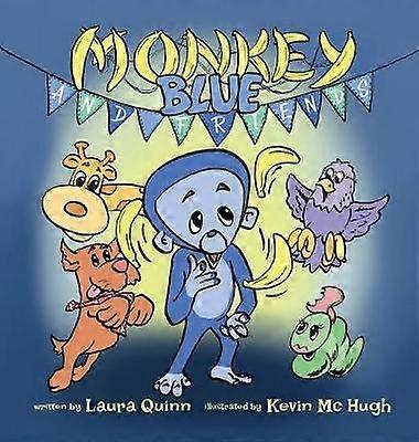 Monkey Blue