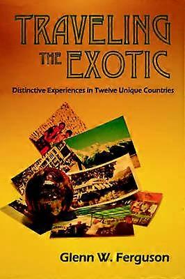 Matkustaminen eksoottisella kovakantisella