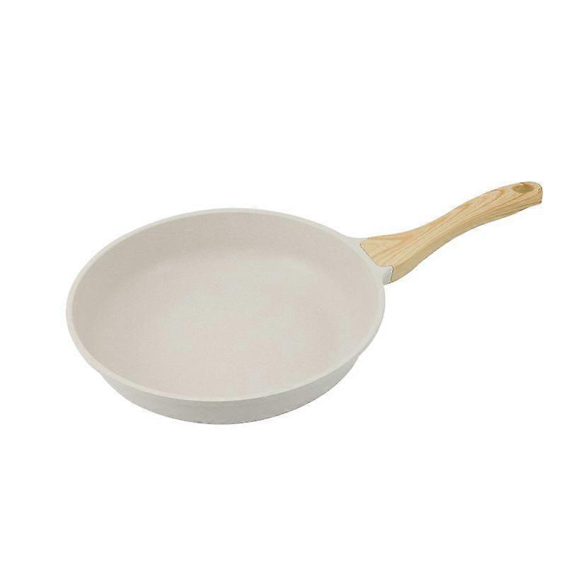 Stone Pan Non-Stick Pan Household Breakfast Pan Induction Cooker Gas Stove Frying Steak Pancake Non-Stick Frying Pan Small