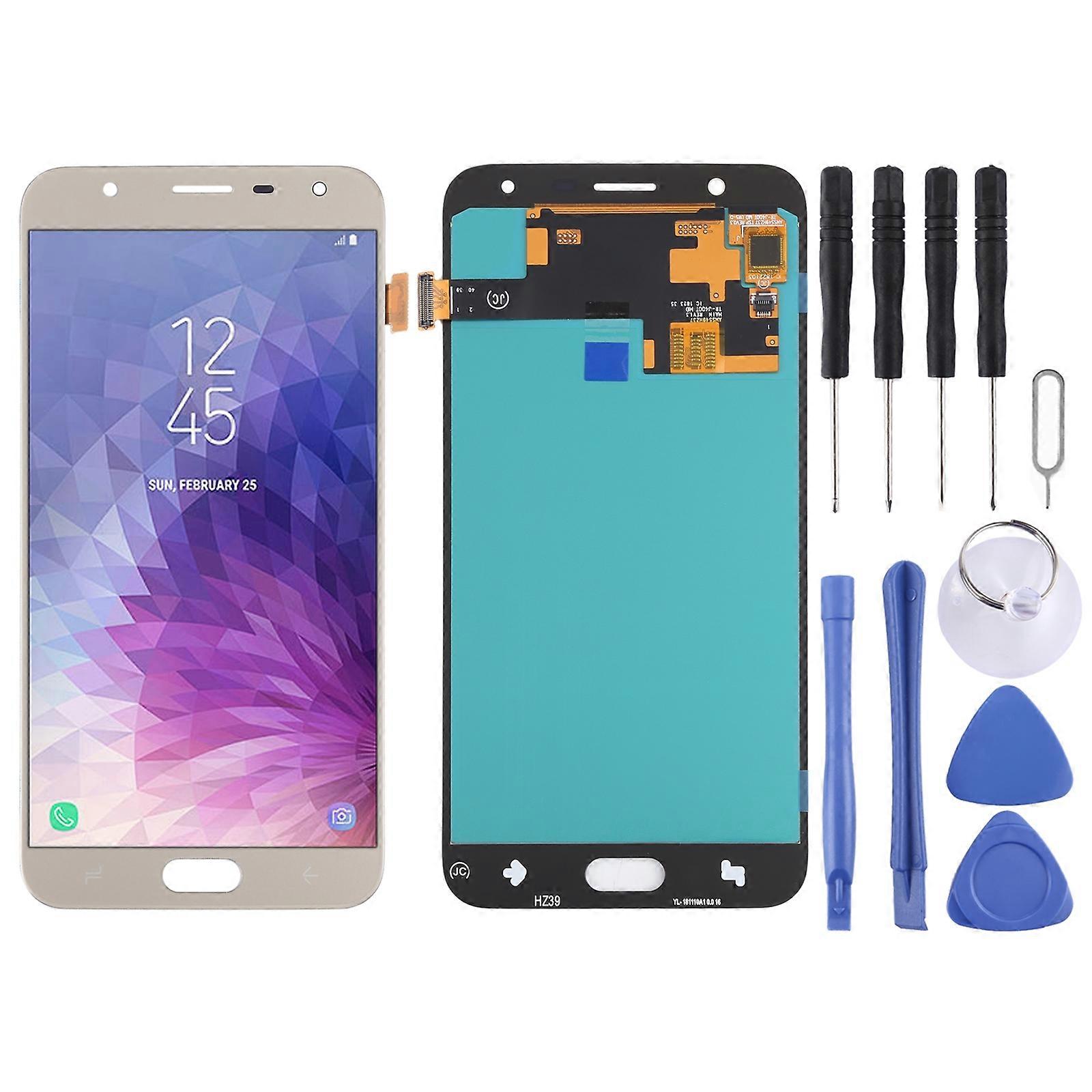 OLED LCD Screen for Samsung Galaxy J4 2018 SM-J400 With Digitizer Full Assembly