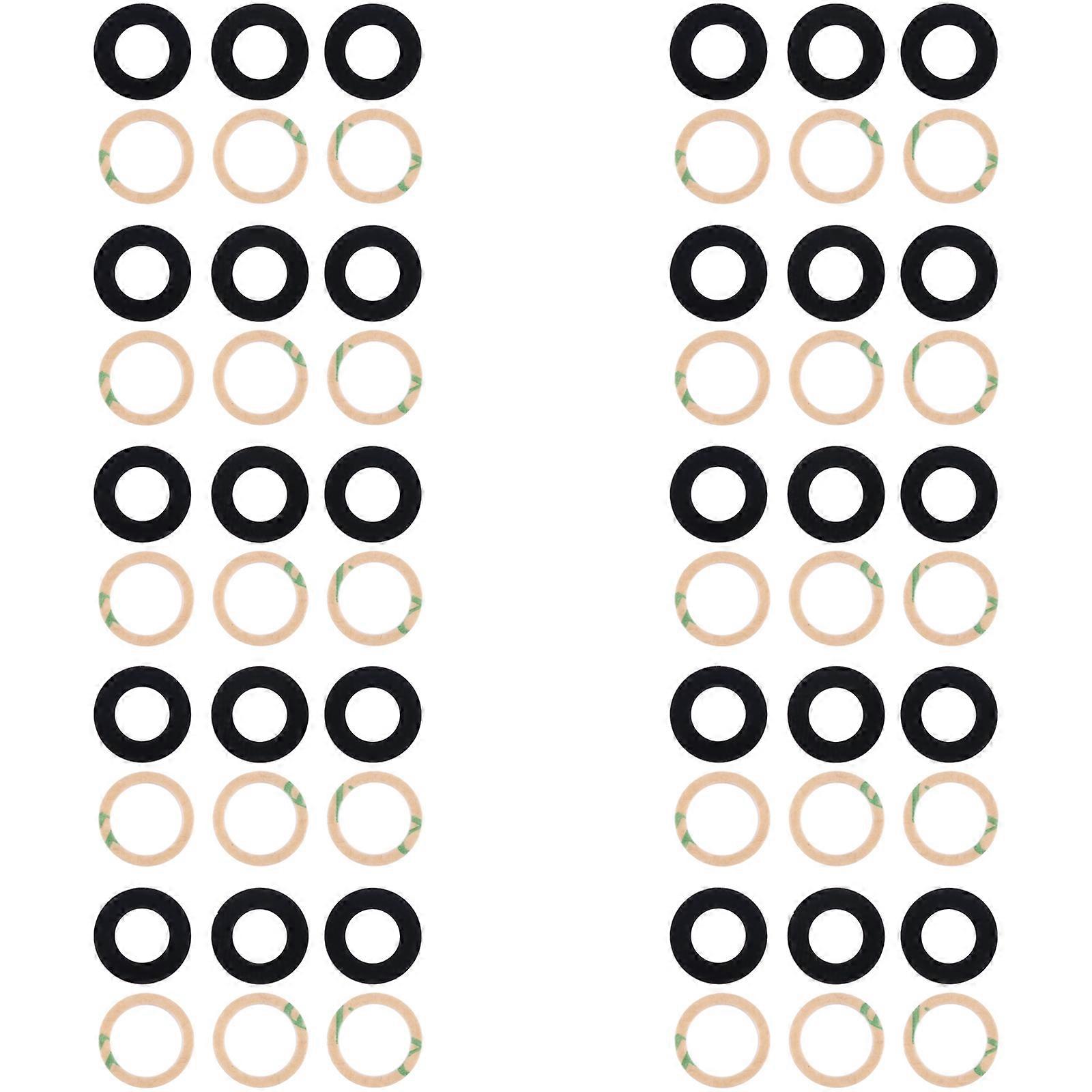 10セットバックカメラレンズ