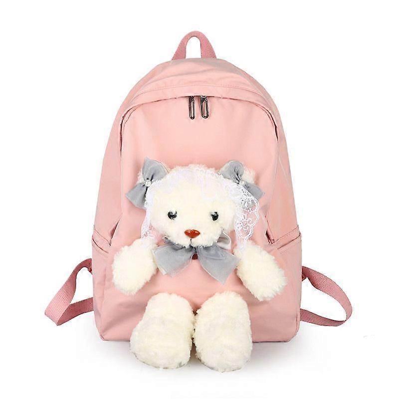 1PC Creative Women School Bag Cute Student Backpack