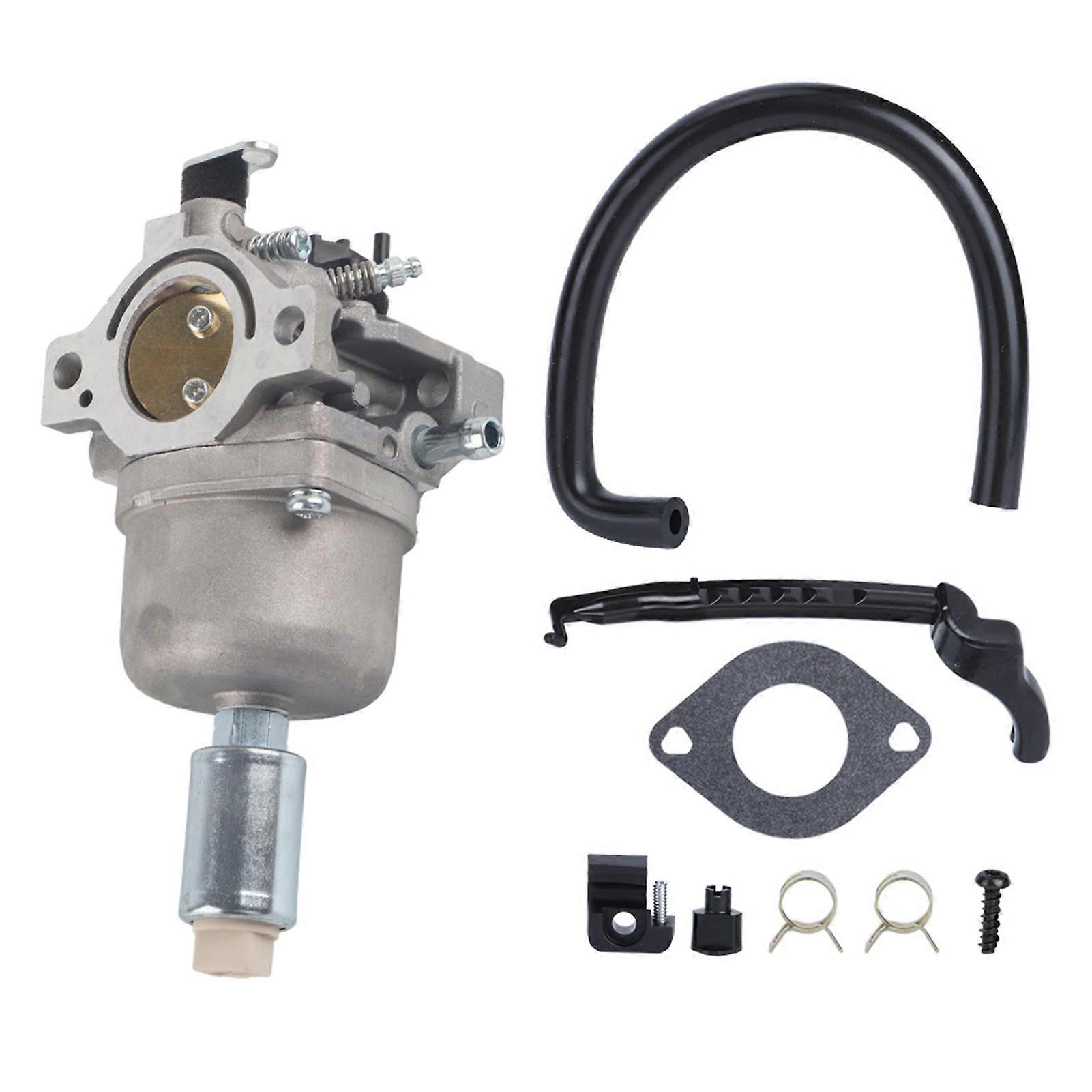 Lawn Mower Carburetor Replacement for Nikki 697203, Briggs Stratton