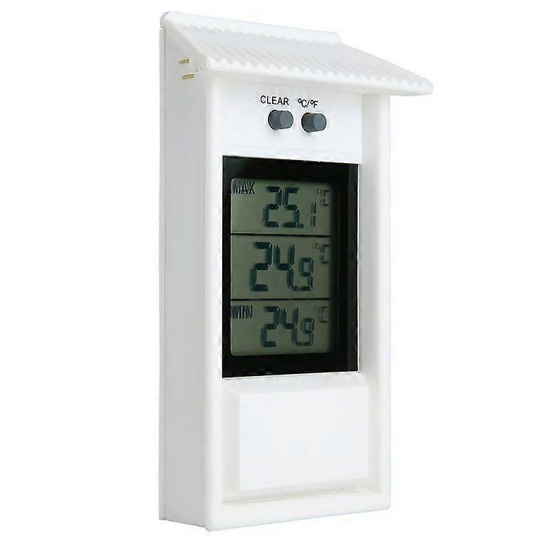 Outdoor Window Refrigerator Thermometer Hygrometer
