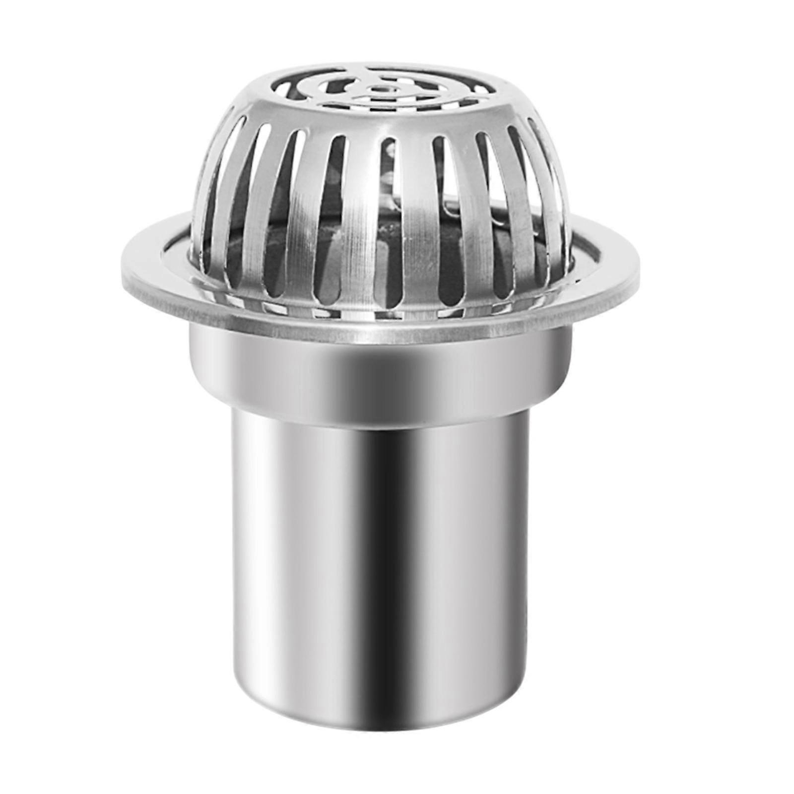 Balcony Floor Drain Anti Blocking,Accessories,Efficient Drainage,High Strength