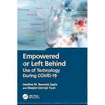 Empoderada ou Deixada para Trás por Xiaojun Jenny Yuan (Livro de Bolso)
