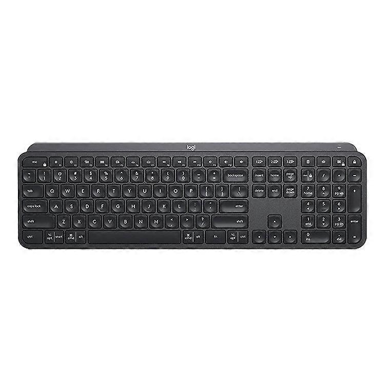 Wireless Bluetooth Dual Mode Silent Keyboard