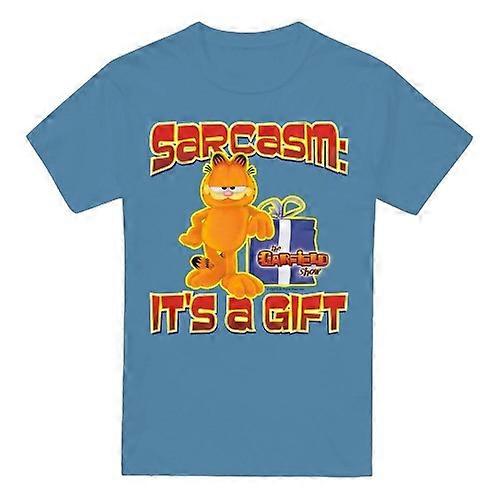 Garfield Mens Sarcasm T-Shirt