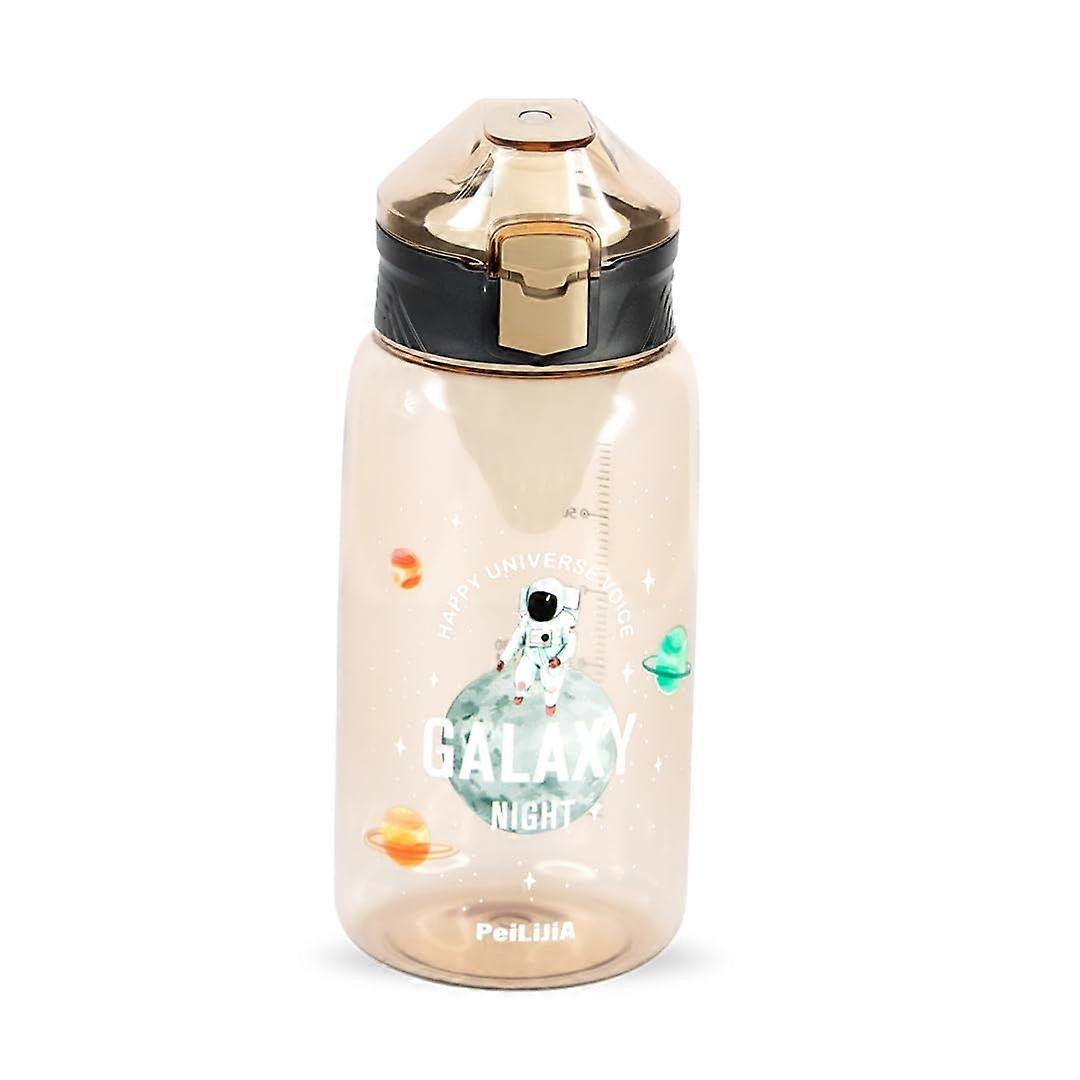 Water Bottle 700ml - Leakproof Airtight Design with Fruit Infuser
