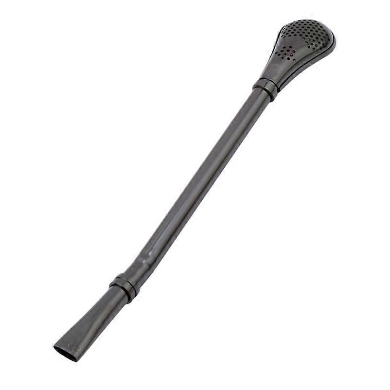 Kitchen Stainless Steel Tea Drinking Mate Straw Gourd Filter Spoon Tea Tools