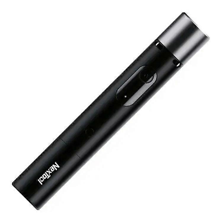 XIAOMIYOUPIN NEXTOOL NE20042 Aluminum Alloy Flashlight Camera Detector Sound Light Alarm Device