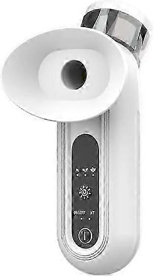 Eye Mist Steam Sprayer for Relief Dry Eyes, Eye Treatment, Portable Heated Eye Masks, Mini Eye Moisturizing Cleaning Soothing Steamer