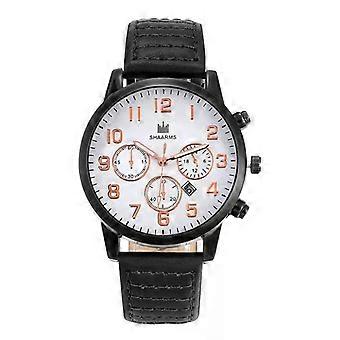 Zegarki męskie Top Brand Luxury Fashion Casual Business Quartz Watch Date Wodoodporny zegarek na rękę Hodinky Relogio Masculino