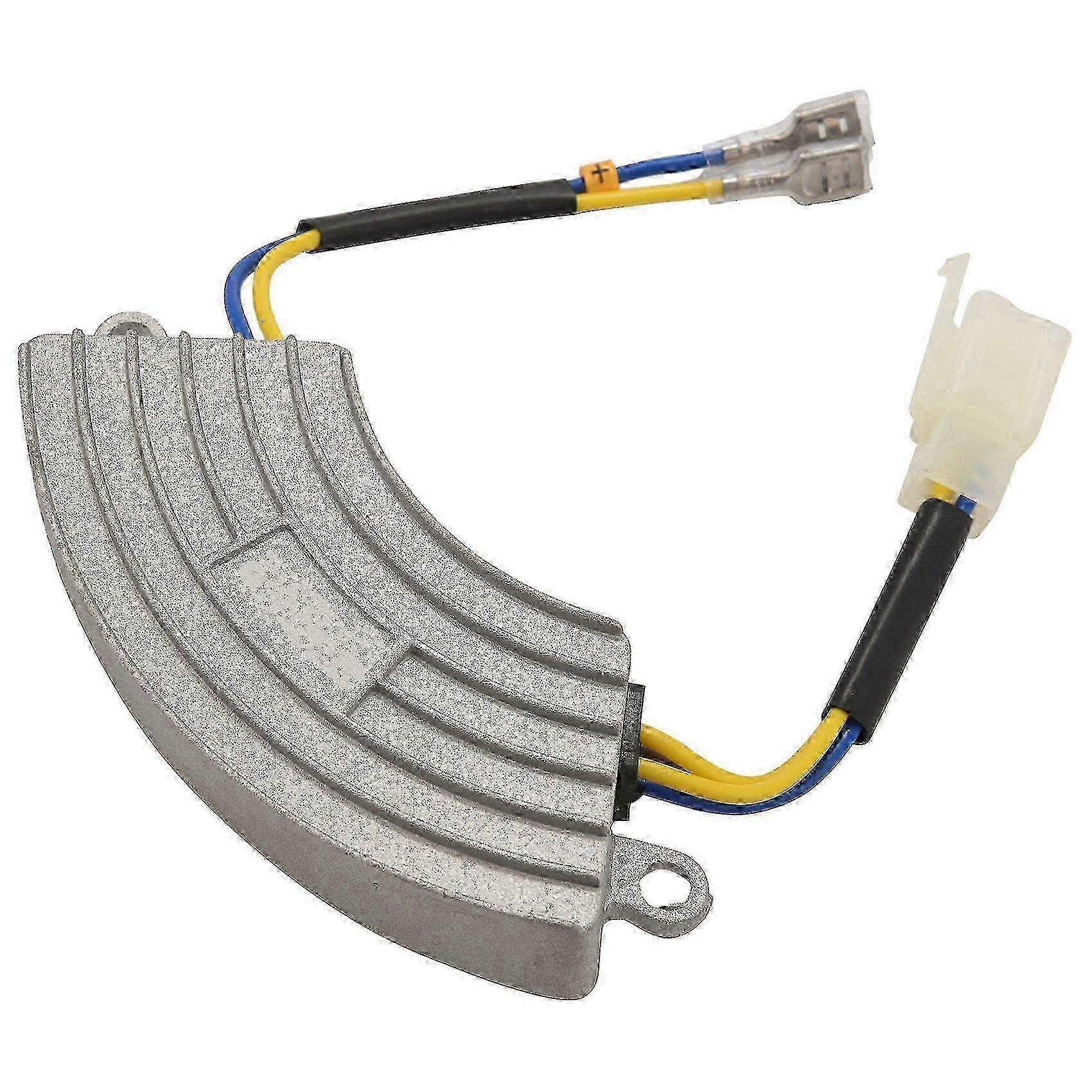 مولد بنزين 2 كيلو واط - 2.8 كيلو واط مع منظم جهد AVR - غلاف ألومنيوم للسوق الأوروبية