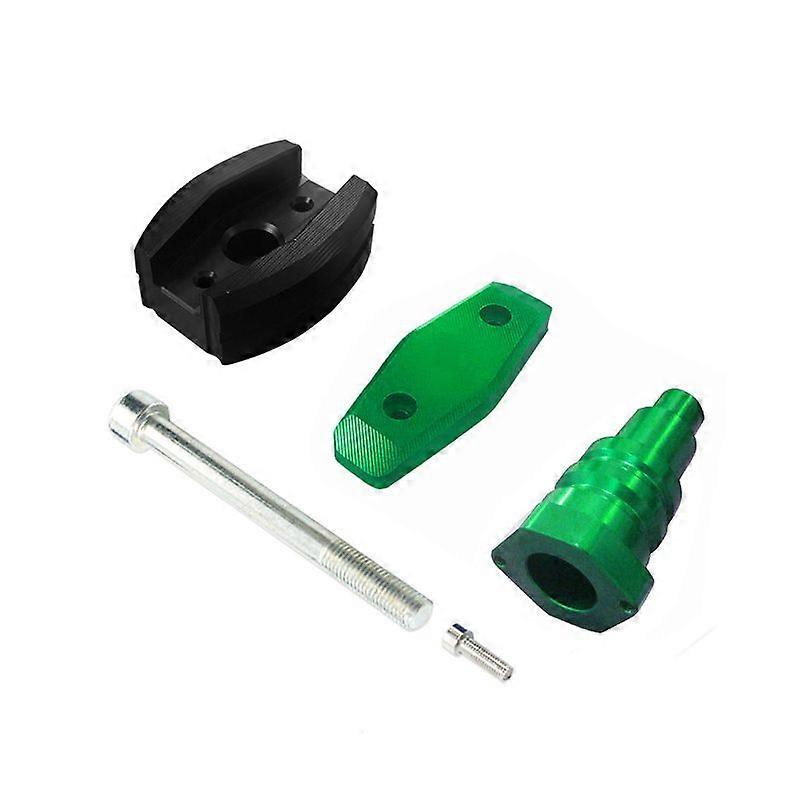 Motorcycle Frame Sliders Falling Protection Fairing Guard Crash Pad Protector compatible for Kawa-saki 650 ER-6N ER6N ER 6N 2012-2016 MAXP