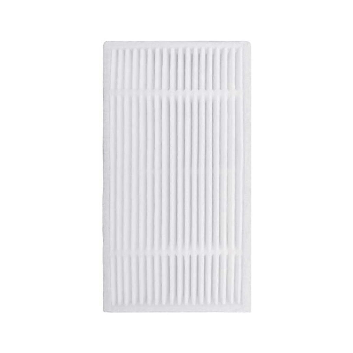 17PCSfor RV30MaxPlus/RV20MaxPlusVacuumPartsMainSideBrushFiltersMopClothDustBags