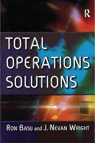 Total Operations Solutions