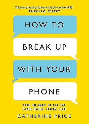 איך להיפרד מהטלפון שלך: תוכנית 30 הימים שתחזיר לך את החיים