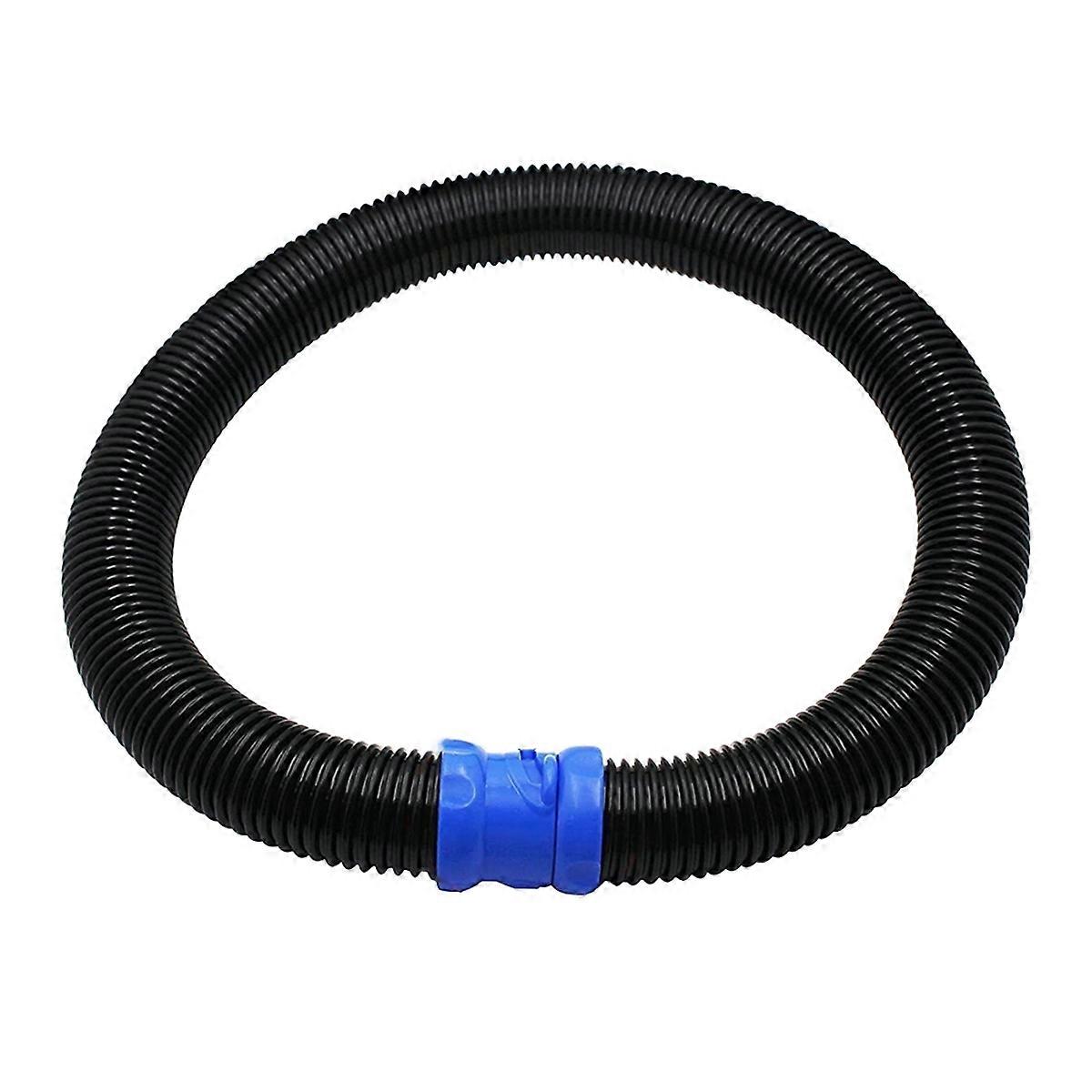 For Zodiac Mx6 Mx8 Swimming Pool System R0527700 Swimming Pool Cleaner Lock Hose Swimming Pool Cleaning Hose,Black