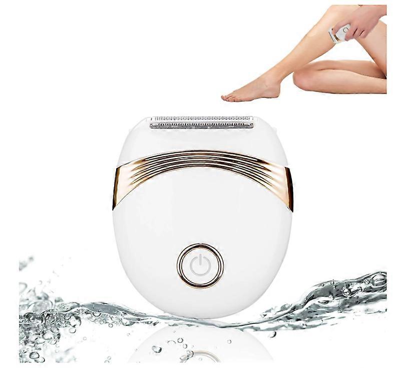 Portable Electric Razor Bikini Trimmer for Women's