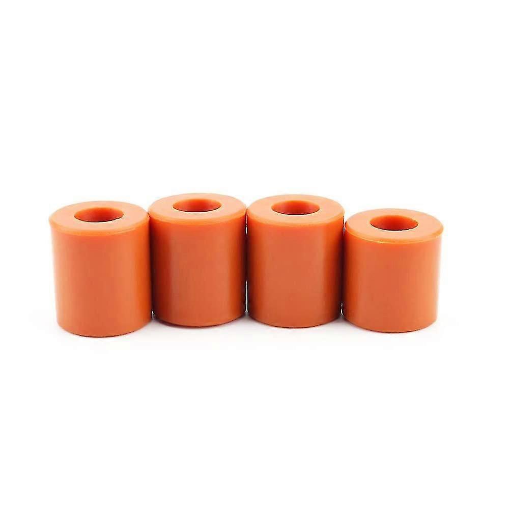 4 PCS Silicone Solid Bed Mounts - for 3D Printers