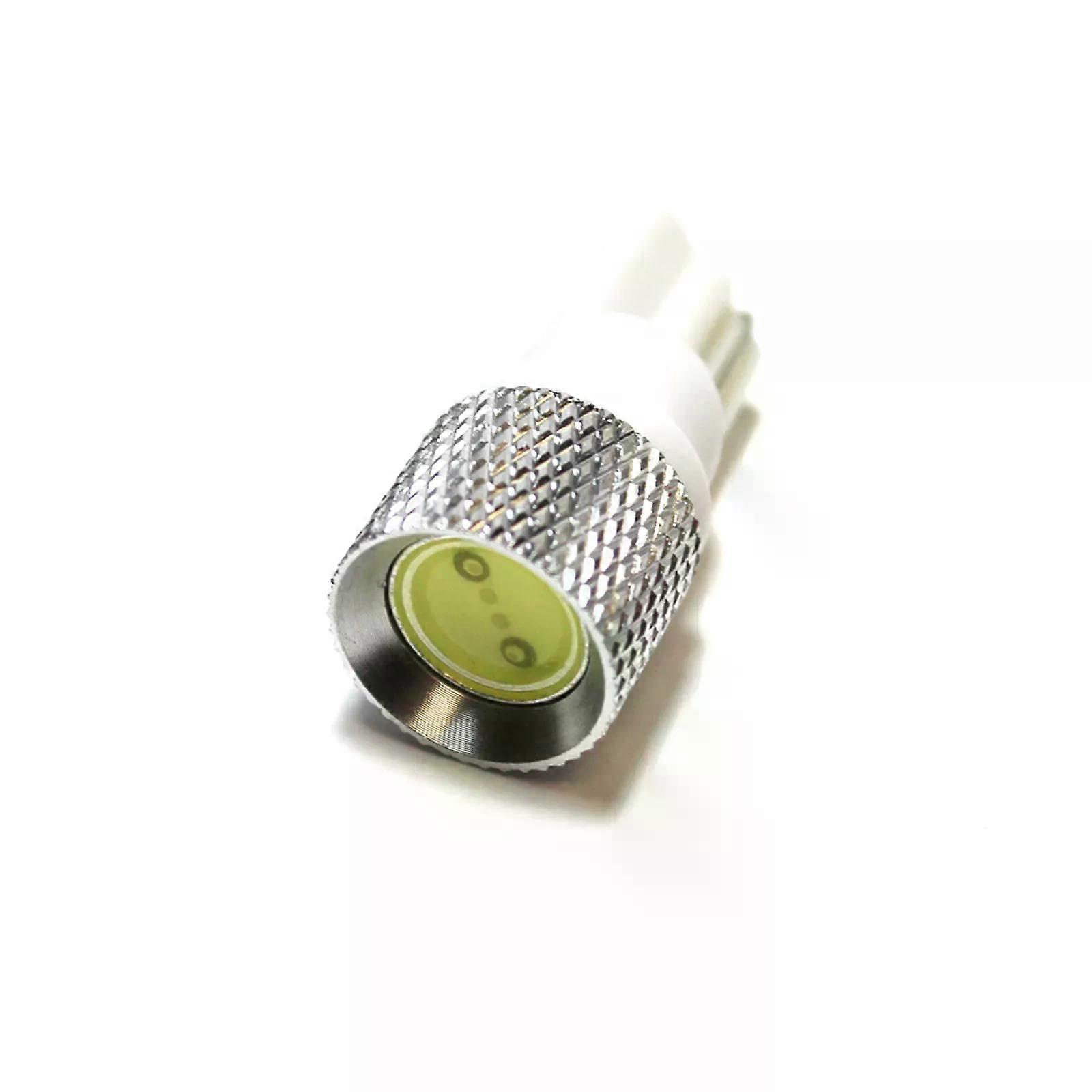 1x Toyota MR2 MK3 Bright Xenon White Superlux LED Number Plate Light Bulb