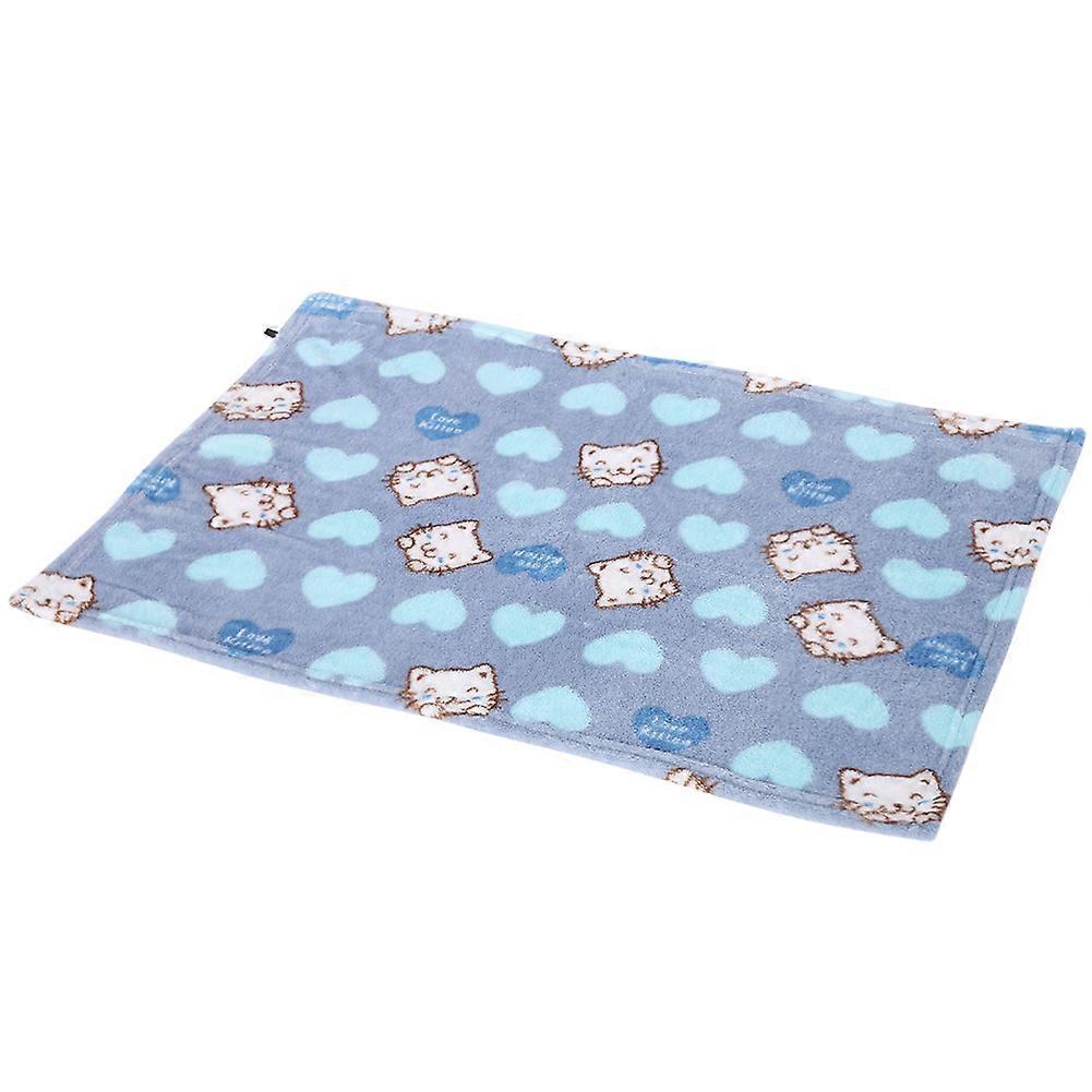 Warm Soft Pet Cushion Blanket for Cat Dog