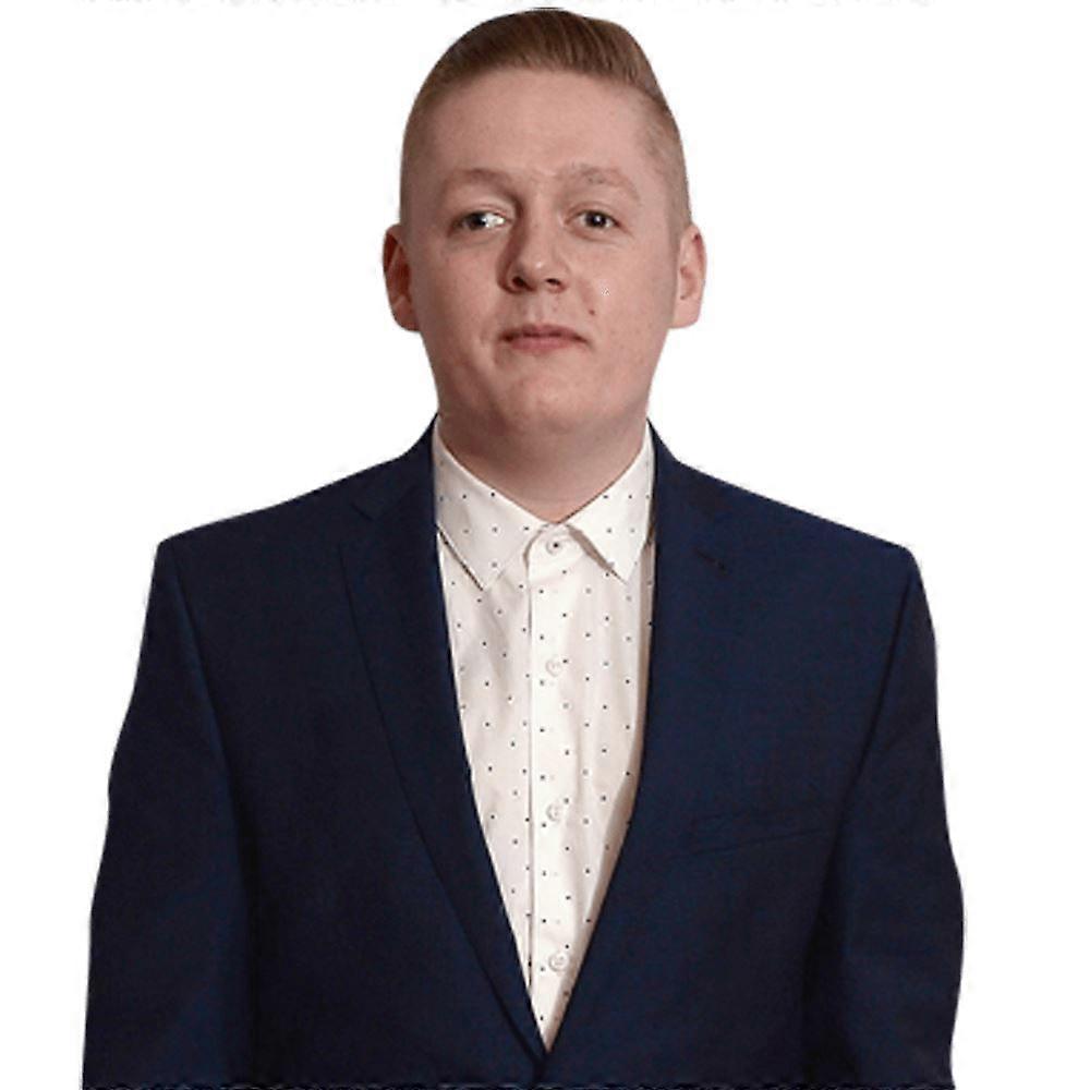 Thomas Turgoose (Suit) Half Body Buddy Cutout