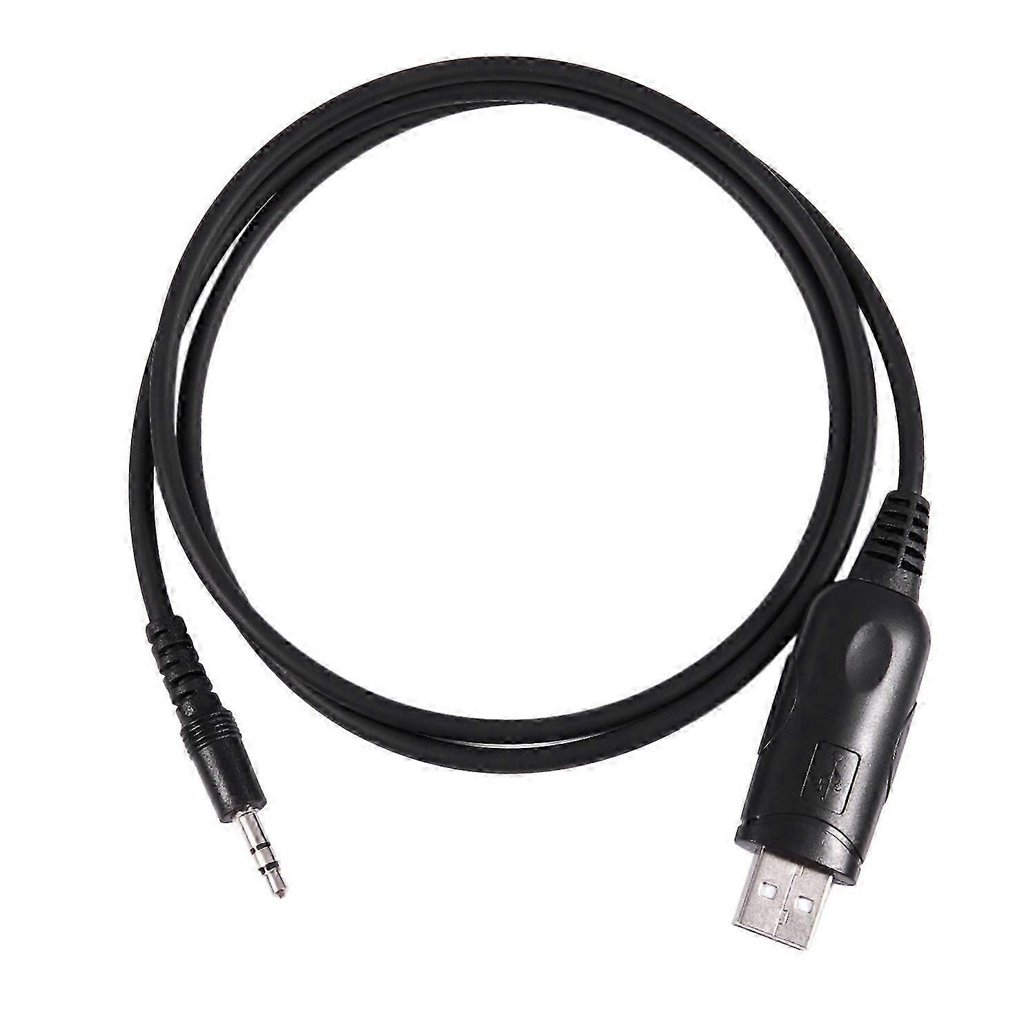 3.5mm USB Programming Cable OPC-478U ICOM IC-F11 IC-F11S IC-2200H IC-2720H js