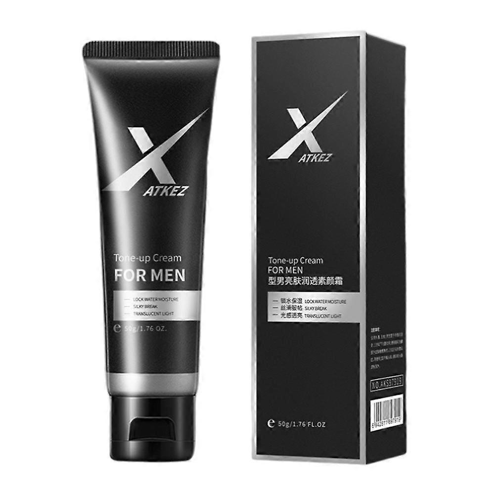 Men's Moisturizing Cream Moisturizing Concealer Isolating Priming Face Cream