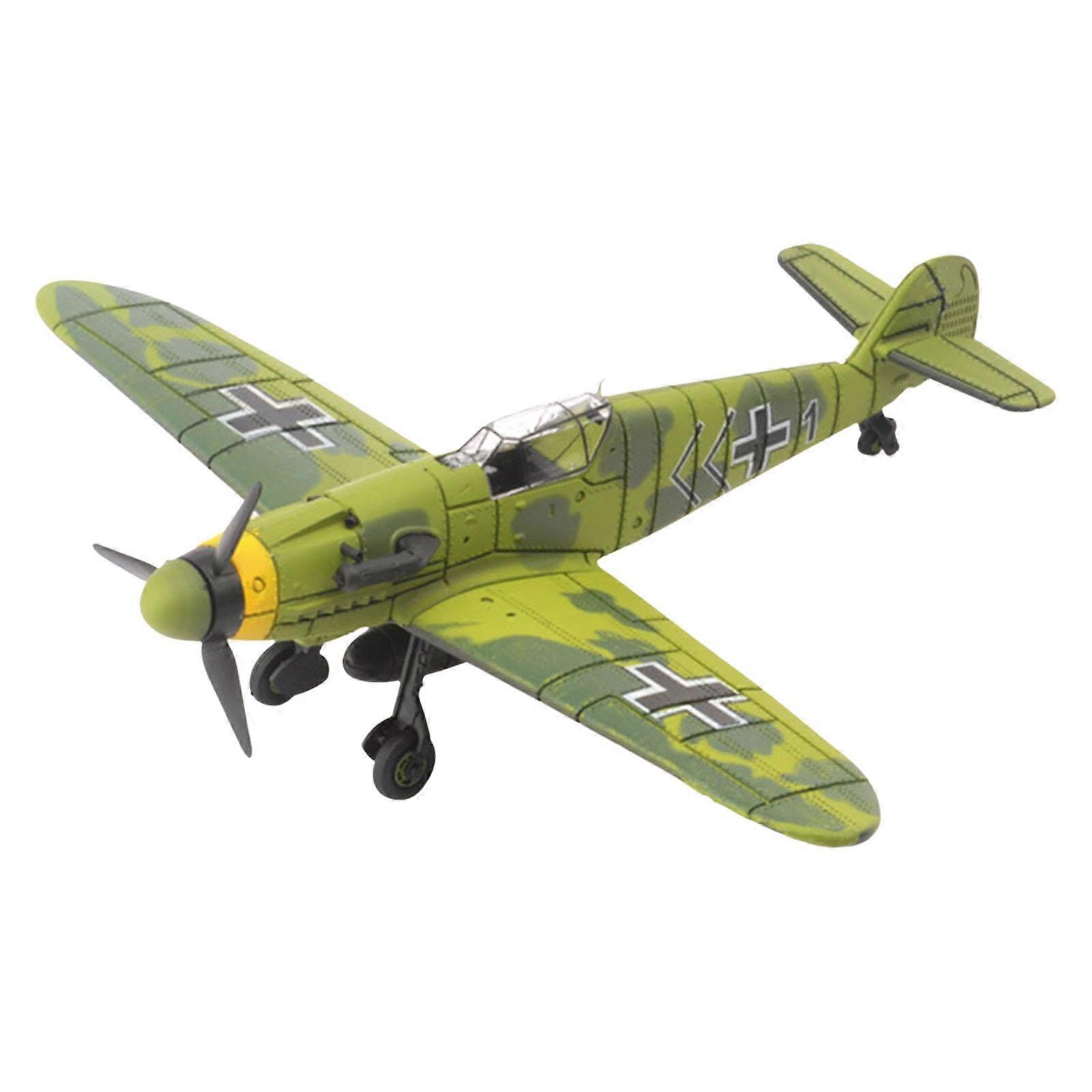 1/48 Plane Model Collectables Gifts Display Ornaments for Table Office