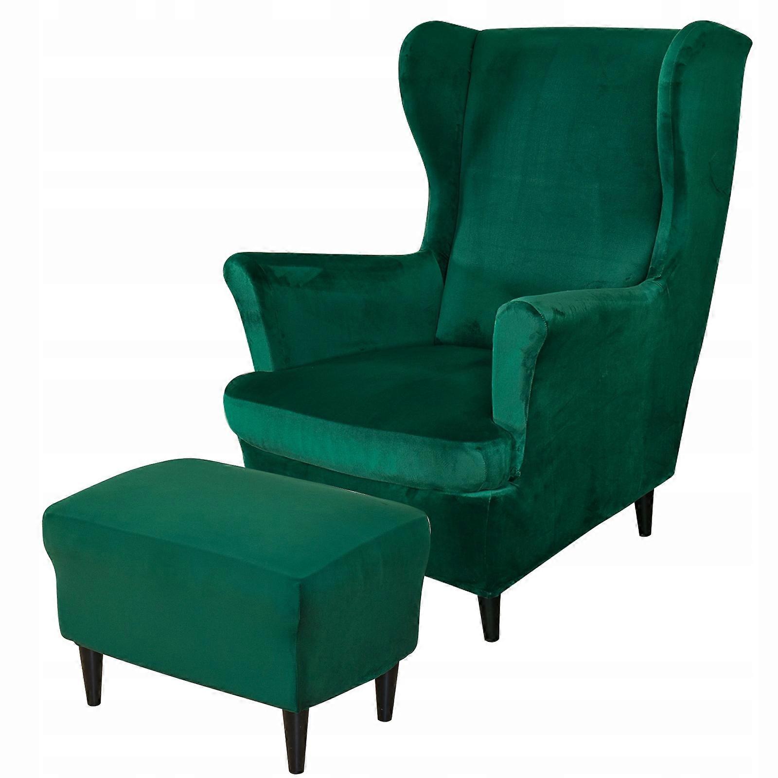 Sitzbezug Eleoption Grün