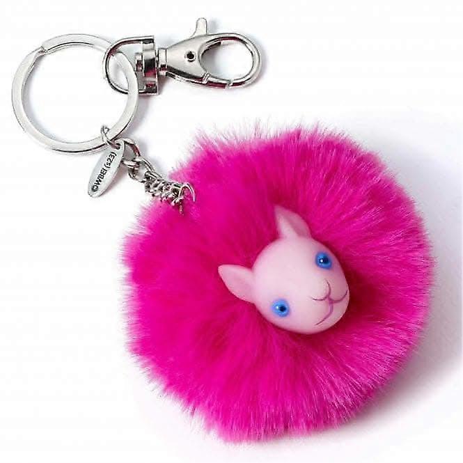 Pygmy Puff Keyring KH000392