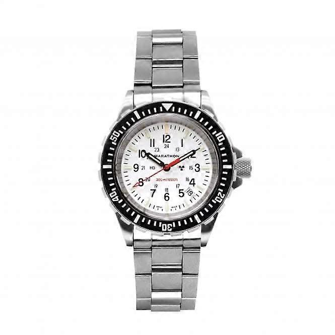 41mm Arctic Edition Large Diver's Quartz (TSAR) Stainless Steel Watch