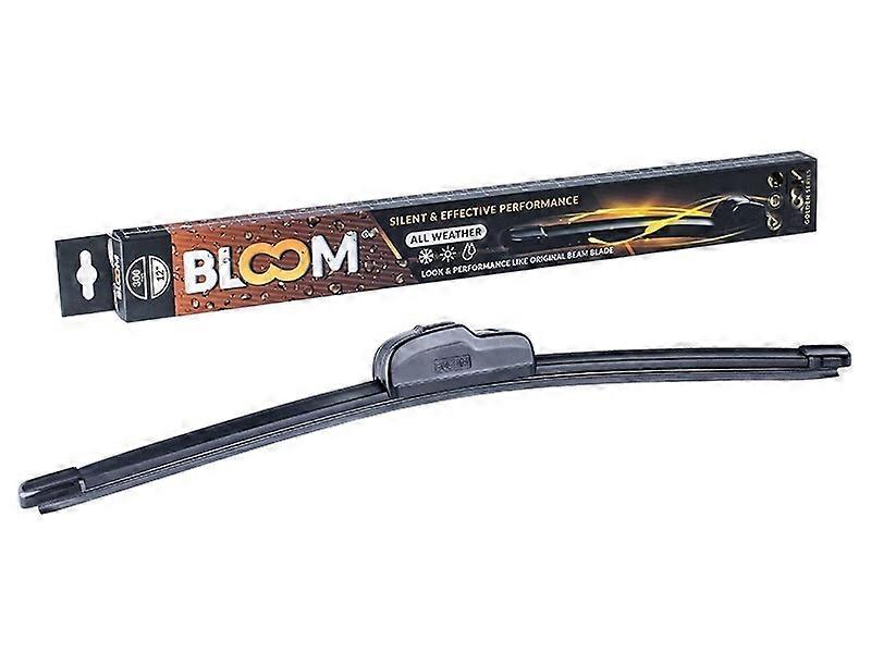 Escobilla limpiaparabrisas BLOOM U 300 mm / 12", sin marco